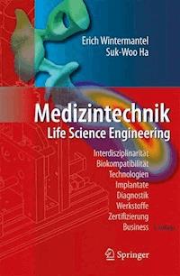 Medizintechnik - Erich Wintermantel - E-Book