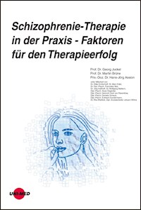 Schizophrenie-Therapie in der Praxis - Faktoren für den Therapieerfolg - Georg Juckel - E-Book