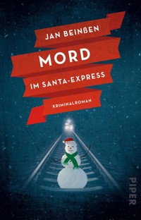 Mord im Santa-Express - Jan Beinßen - E-Book