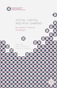 Social Capital and Risk Sharing - Abbas Mirakhor - E-Book