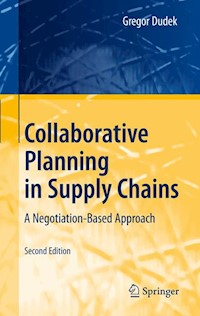 Collaborative Planning in Supply Chains - Gregor Dudek - E-Book