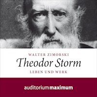 Theodor Storm - Leben und Werk (Ungekürzt) - Walter Zimorski - Hörbuch