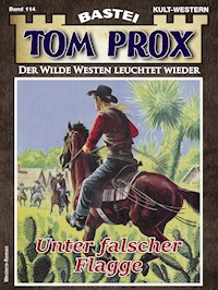 Tom Prox 114 - Frank Lee - E-Book
