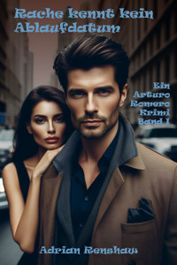 Rache kennt kein Ablaufdatum - Adrian Renshaw - E-Book