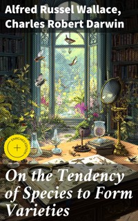 On the Tendency of Species to Form Varieties - Alfred Russel Wallace - E-Book