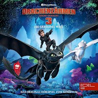 Drachenzähmen leicht gemacht 3 (Das Original-Hörspiel zum Kinofilm) - Thomas Karallus - Hörbuch