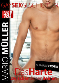 Gay Sex Geschichten ab 18 - Mario Müller - E-Book