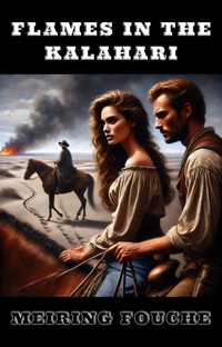 Flames in the Kalahari - Meiring Fouche - E-Book