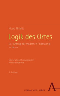 Logik des Ortes - Kitaro Nishida - E-Book