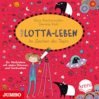 Mein Lotta-Leben. Im Zeichen des Tapirs [Band 18] - Alice Pantermüller - Hörbuch