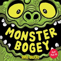 Monster Bogey - Anna Brooke - Hörbuch
