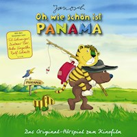 Janosch - Oh, wie schön ist Panama (Das Original-Hörspiel zum Kinofilm) - Guido Schmelich - Hörbuch