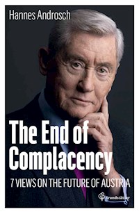 The End of Complacency - Hannes Androsch - E-Book