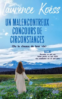 Un malenconcontreux concours de circonstances (ou la chance de leur vie) - Laurence Koëss - E-Book