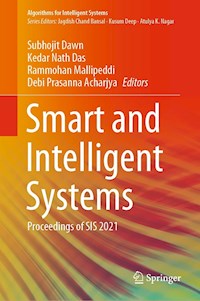 Smart and Intelligent Systems -  - E-Book