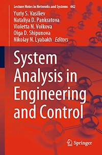 System Analysis in Engineering and Control -  - E-Book