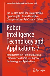 Robot Intelligence Technology and Applications 7 -  - E-Book