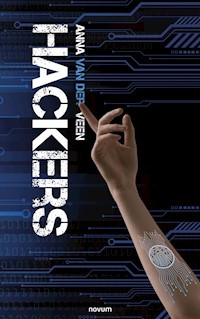 Hackers - Anna van der Veen - E-Book