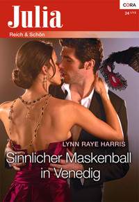 Sinnlicher Maskenball in Venedig - Lynn Raye Harris - E-Book