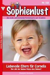 Liebevolle Eltern für Cornelia - Elisabeth Swoboda - E-Book