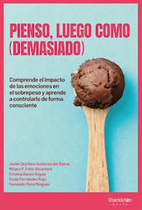 Pienso, luego como (demasiado) - aa.vv - E-Book