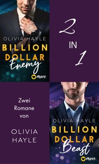 Billion Dollar Enemy & Billion Dollar Beast - Olivia Hayle - E-Book