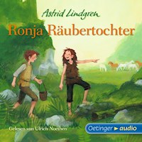 Ronja Räubertochter - Astrid Lindgren - Hörbuch