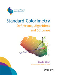 Standard Colorimetry - Claudio Oleari - E-Book