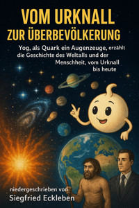 VOM URKNALL ZUR ÜBERBEVÖLKERUNG - Siegfried Eckleben - kostenlos E-Book