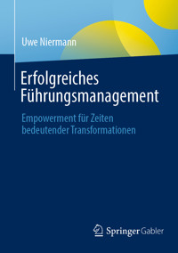 Erfolgreiches Führungsmanagement - Uwe Niermann - E-Book