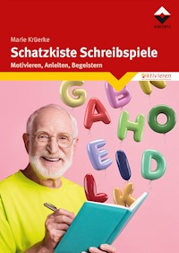 Schatzkiste Schreibspiele - Marie Krüerke - E-Book