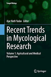 Recent Trends in Mycological Research -  - E-Book