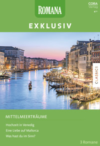 Romana Exklusiv Band 334 - MARIAN MITCHELL - E-Book