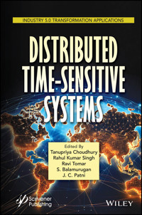 Distributed Time-Sensitive Systems -  - E-Book