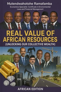 Real Value Of African Resources - AI (Artificial intelligence) - E-Book