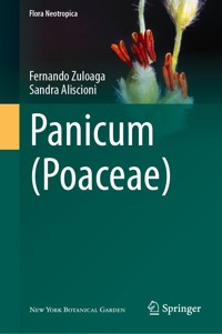 Panicum (Poaceae) - Fernando Zuloaga - E-Book