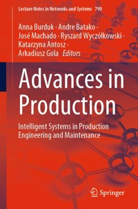 Advances in Production -  - E-Book