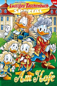 Lustiges Taschenbuch Spezial Band 105 - Walt Disney - E-Book