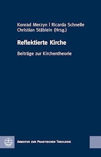 Reflektierte Kirche -  - E-Book