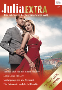 Julia Extra Band 463 - Rebecca Winters - E-Book