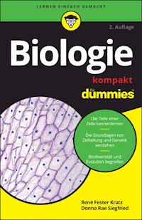 Biologie kompakt für Dummies - Rene Kratz - E-Book