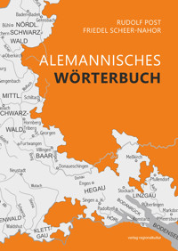 Alemannisches Wörterbuch für Baden - Rudolf Post - E-Book
