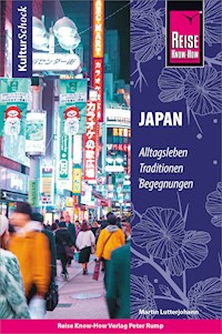 Reise Know-How KulturSchock Japan - Martin Lutterjohann - E-Book
