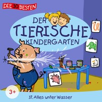 Folge 37: Alles unter Wasser - MS Urmel - Hörbuch