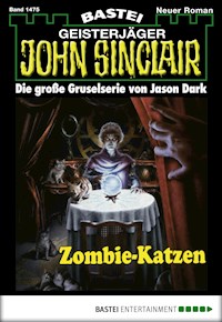 John Sinclair 1475 - Jason Dark - E-Book