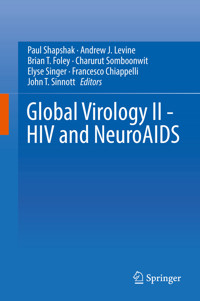 Global Virology II - HIV and NeuroAIDS -  - E-Book