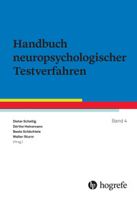 Handbuch neuropsychologischer Testverfahren -  - E-Book