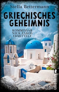 Griechisches Geheimnis - Stella Bettermann - E-Book