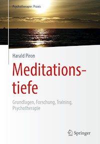 Meditationstiefe - Harald Piron - E-Book