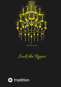 Jack the Ripper - mornar mia - E-Book
